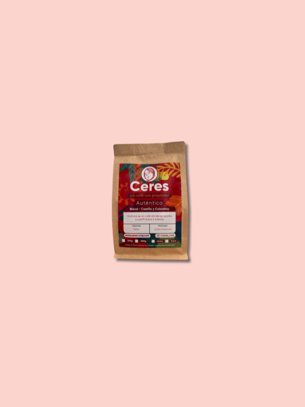 Café Auténtico Ceres